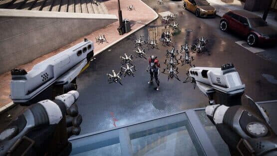 Robo Recall — screenshot 5