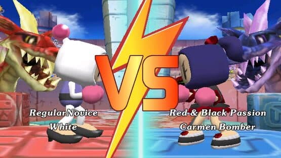 Bomberman Land — screenshot 2