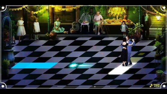 El Tango de la Muerte — screenshot 2