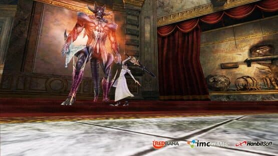 Granado Espada — screenshot 3