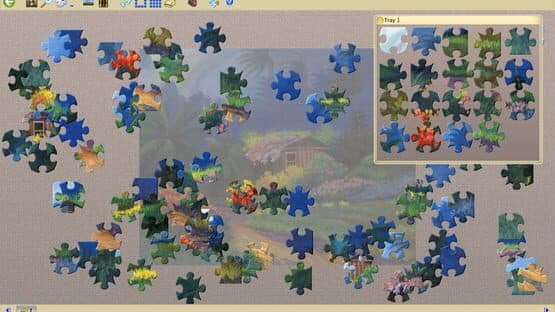Jigsaws Galore — screenshot 1
