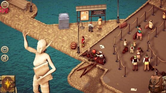 Pendula Swing: Episode 1 - Tired and Retired — screenshot 3