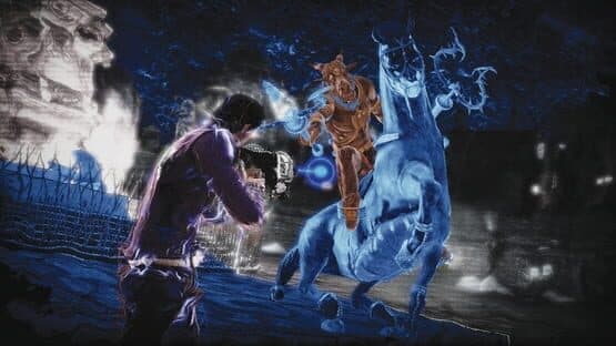 Shadows of the Damned — screenshot 3