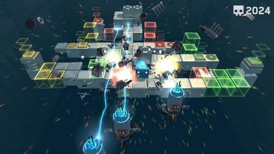 Death Squared — screenshot 8
