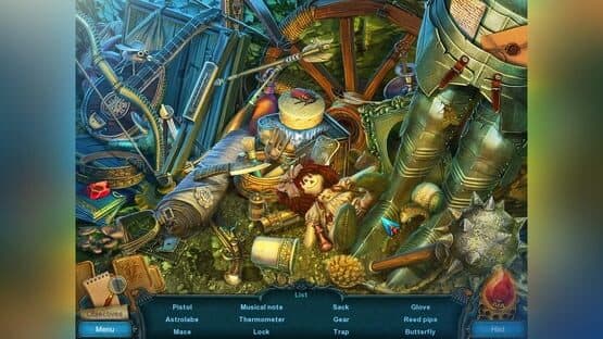 Ashley Clark: Secret of the Ruby — screenshot 7