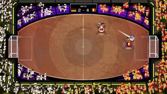 CapRiders: Euro Soccer — screenshot 4