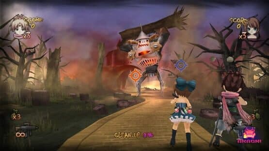 Zombie Panic in Wonderland — screenshot 7