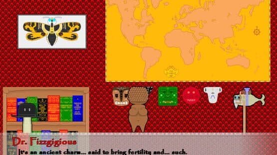 Dr. Fizzgigious Fantabulous Carbon Dating Simulacrum — screenshot 3