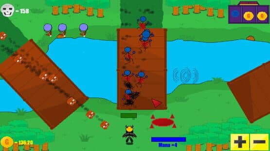Stick Adventures: Wizard Madness - Chapter 1 — screenshot 3