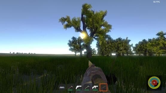 Inaccessible World — screenshot 2