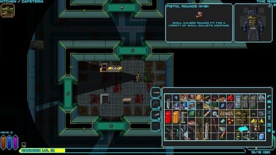 Sword of the Stars: The Pit — screenshot 3