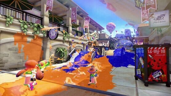 Splatoon — screenshot 1
