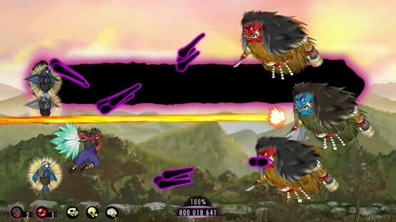 Nandeyanen!?: The 1st Sûtra — screenshot 1