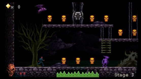 Mastema: Out of Hell — screenshot 1