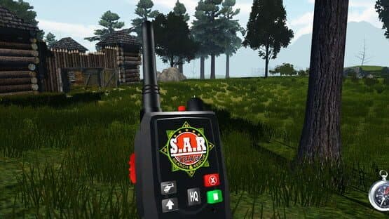 Recovery Search and Rescue Simulation — screenshot 1