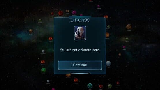 Galaxy of Drones — screenshot 2