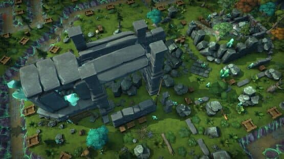 Magic Technology: Tower Defense — screenshot 4