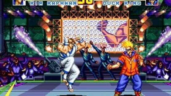 Fatal Fury Special — screenshot 8