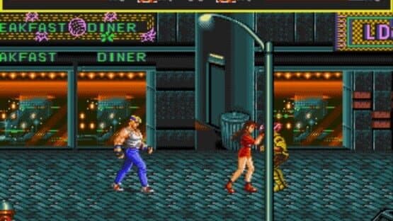 Streets of Rage — screenshot 4
