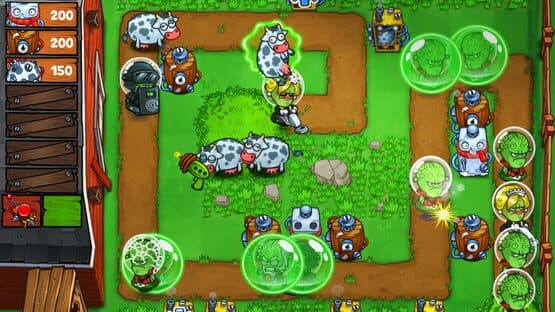 Beware Planet Earth! — screenshot 1