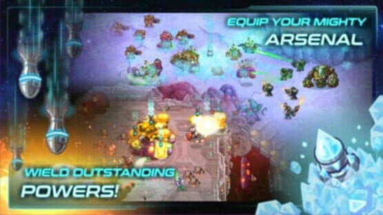 Iron Marines — screenshot 3