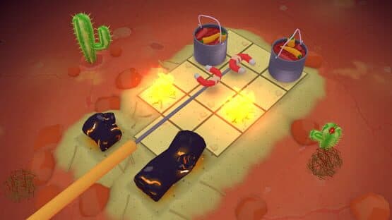 Campfire Cooking — screenshot 3