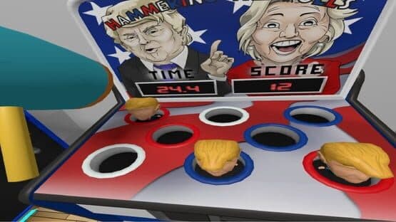 Whack a Vote: Hammering the Polls — screenshot 5