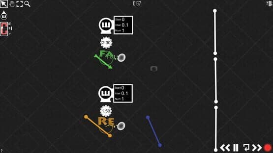 Kinacoustic — screenshot 2