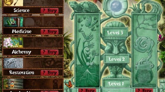 Virtual Villagers 3: The Secret City — screenshot 1