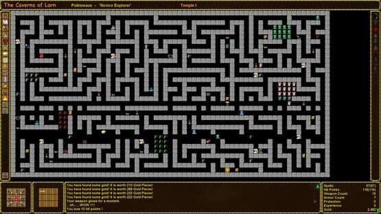 XLarn — screenshot 5