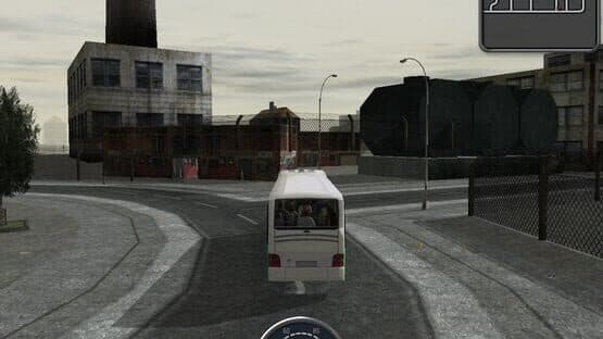 Bus Simulator 2008 — screenshot 8