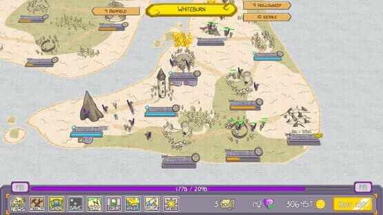 Guild Quest — screenshot 1
