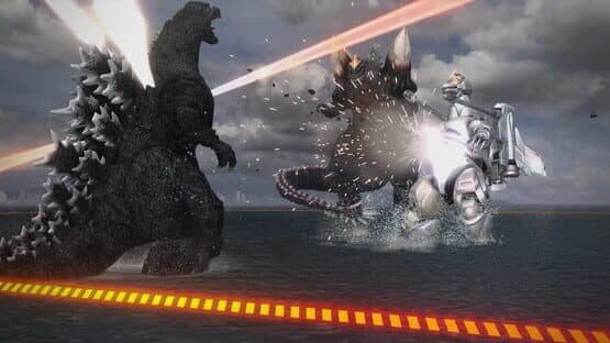 Godzilla: The Game — screenshot 1