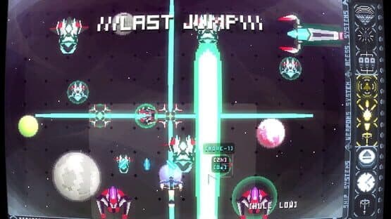 Next jump: Shmup Tactics — screenshot 5