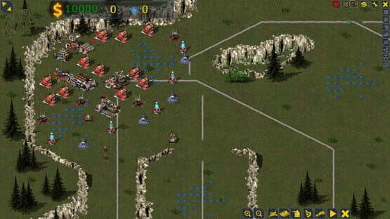 RedSun RTS — screenshot 4