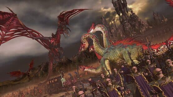 Total War: Warhammer II - Mortal Empires — screenshot 2
