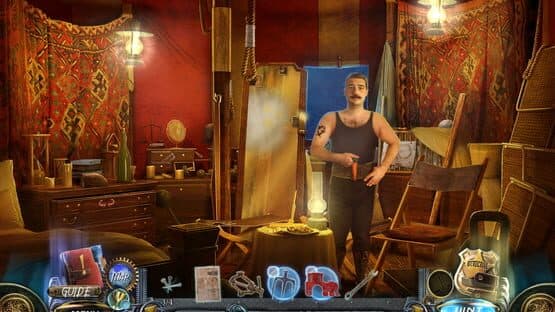 Dead Reckoning: The Crescent Case - Collector's Edition — screenshot 7