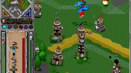 Tanktics — screenshot 1