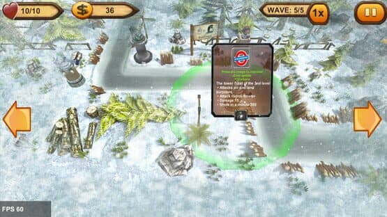 Defence to death — screenshot 5