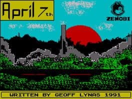 April 7th