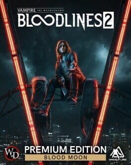 Vampire: The Masquerade - Bloodlines 2 Blood Moon Edition