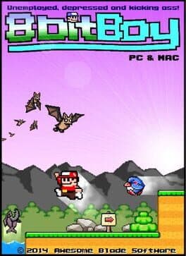 8-Bit Boy