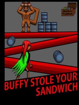 Buffy Stole Your Sandwich