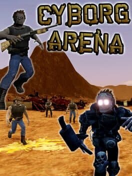 Cyborg Arena