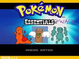 Pokémon Wack
