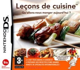 Lecon De Cuisine: Qu'allons-Nous Manager?