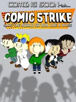 Comic 5trike