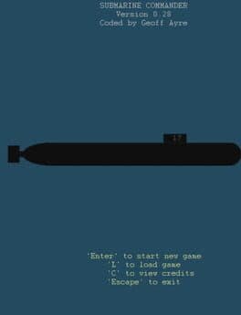 Sub Commander
