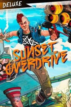 Sunset Overdrive: Deluxe Edition