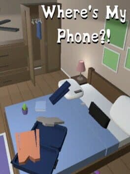Where's My Phone?!